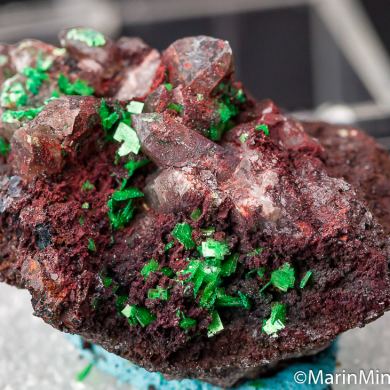 Metatorbernite