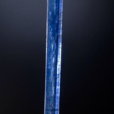 Kyanite -gem clear crystal