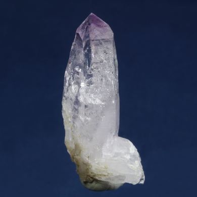 Quartz ( var. Amethyst )