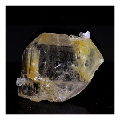 Faden Quartz. 180.70 ct.