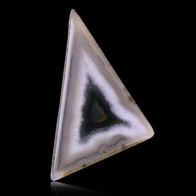 Geometric Agate 63,54 ct 