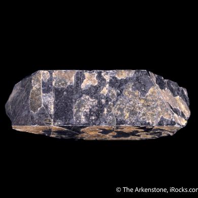 Magnetite (unusual crystal shape)