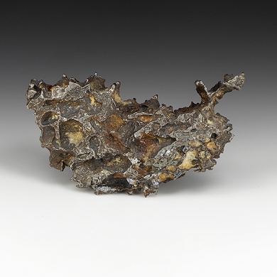 Meteorite (Ni-Fe) (97.39g)