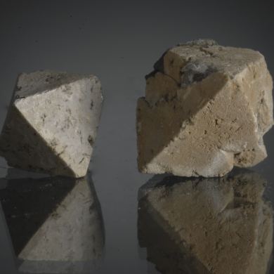 Senarmontite - type locality 