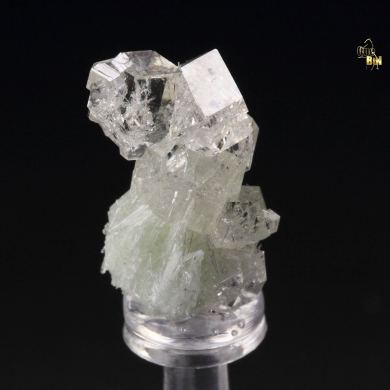 colorless gem GARNET var. GROSSULAR, DIOPSIDE