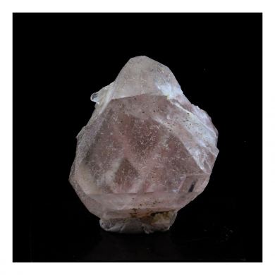 Pink fluorite.