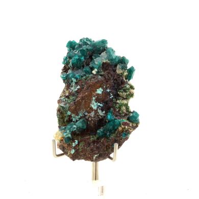 Dioptase. 124.5 ct.