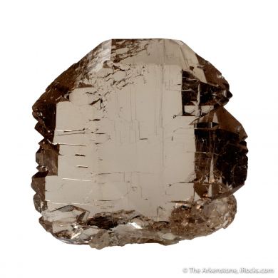 Smoky Quartz (open Gwindel)