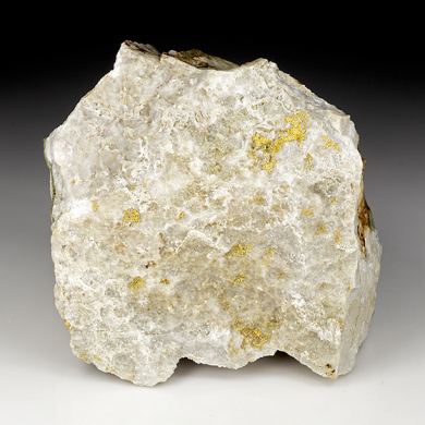 Gold with Quartz