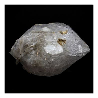 Biterminated Window Quartz.