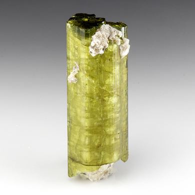 Elbaite with Lepidolite