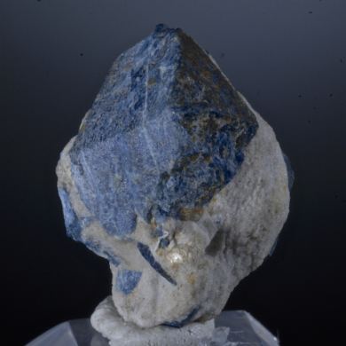 Lazulite - historic specimen, classic USA