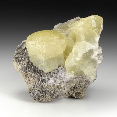 Witherite