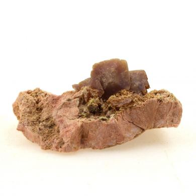 Wulfenite.