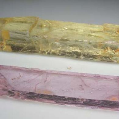 Kunzite