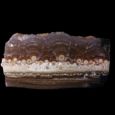 Cave pearls 