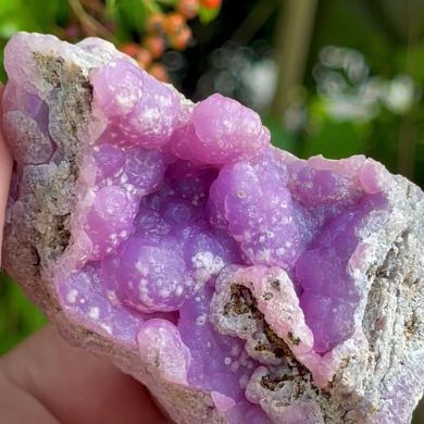 Smithsonite - El Refugio Mine, Mexico