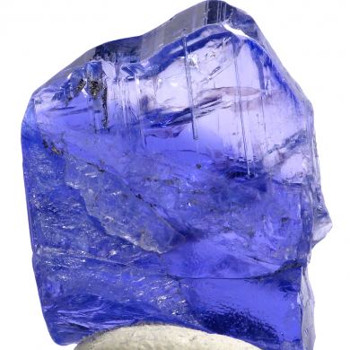 Zoisite var. tanzanite