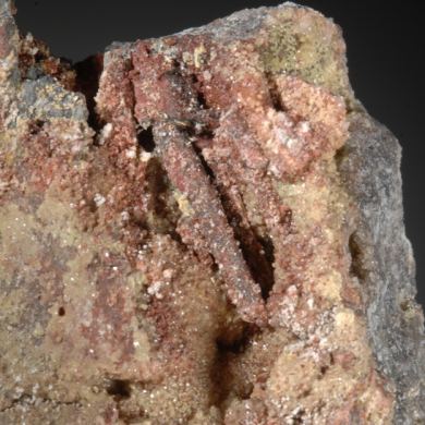 Metastibnite, Klebelsbergite, Peretaite, Valentinite, Sulphur, etc