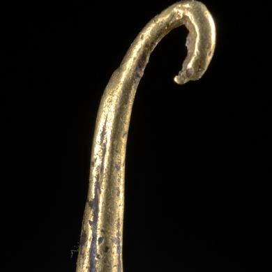 Gold - very rare wire form