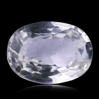 Colorless Sapphire 0,52 ct 