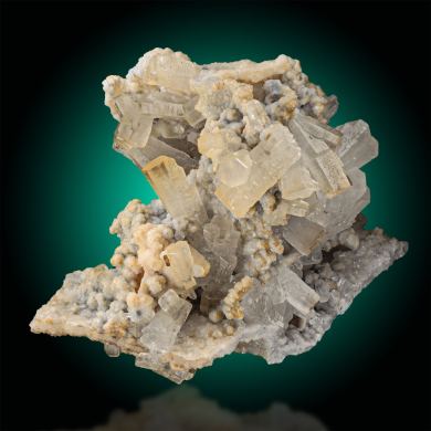 Strontianite 