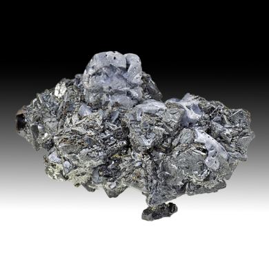 Galena with Sphalerite