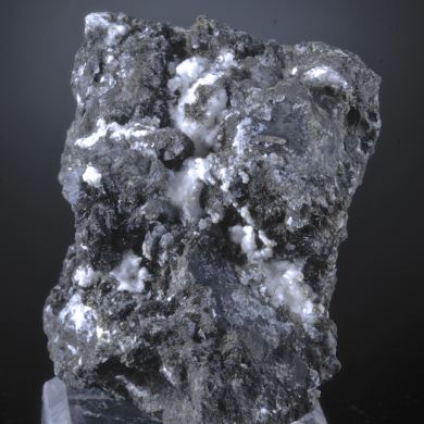 Nekoite with Johannsenite and Manganaxinite