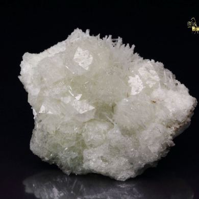 colorless gem GARNET var. GROSSULAR, DIOPSIDE