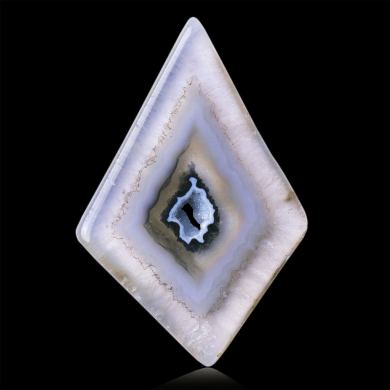 Geometric Agate 47,47 ct 