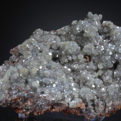 Smithsonite -very fine Moroccan
