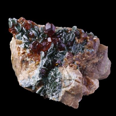 Hessonite Italy 