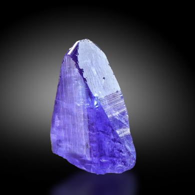 Tanzanite 20.5 ct - Arusha, Merelani Mountains, Tanzania