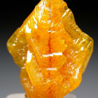 Wulfenite