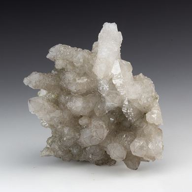 Quartz with Johannsenite