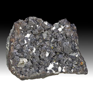 Sphalerite with Barite