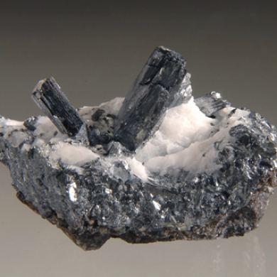 Manganite w. Barite