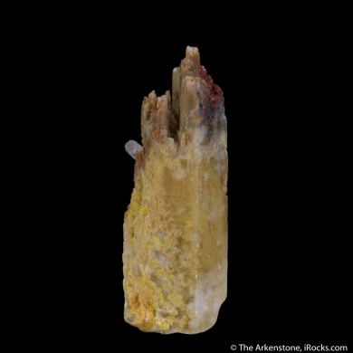 Mimetite with Cerussite