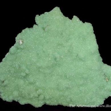 Smithsonite Var. Cuprian