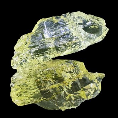 Beryl var. heliodor TN