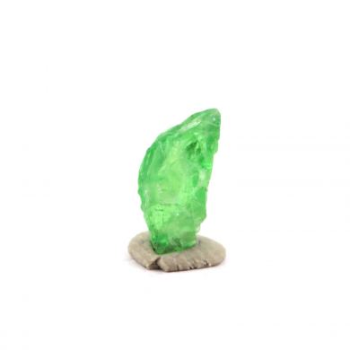 Tsavorite Garnet. 0.73 ct.
