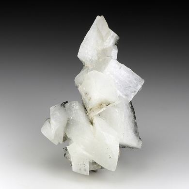 Orthoclase with Chlorite