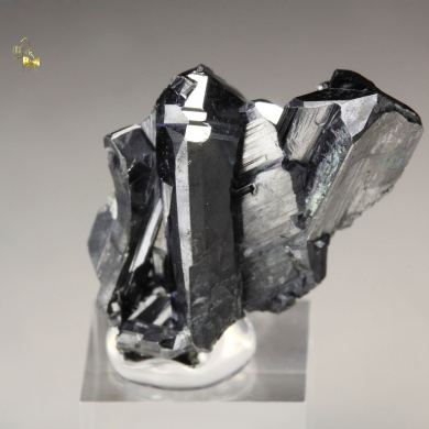 twinned CHALCOCITE