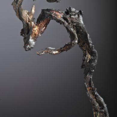 Silver - Kongsberg type wire habit 