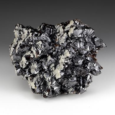 Sphalerite with Dolomite