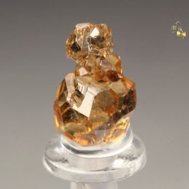 gem GARNET var. GROSSULAR