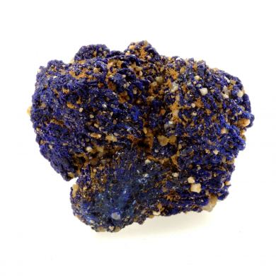 Chessylite (Azurite).