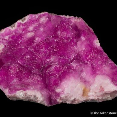 Calcite var. Cobaltian