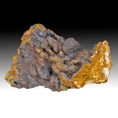 Crandallite with Cacoxenite
