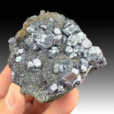 Galena with Sphalerite